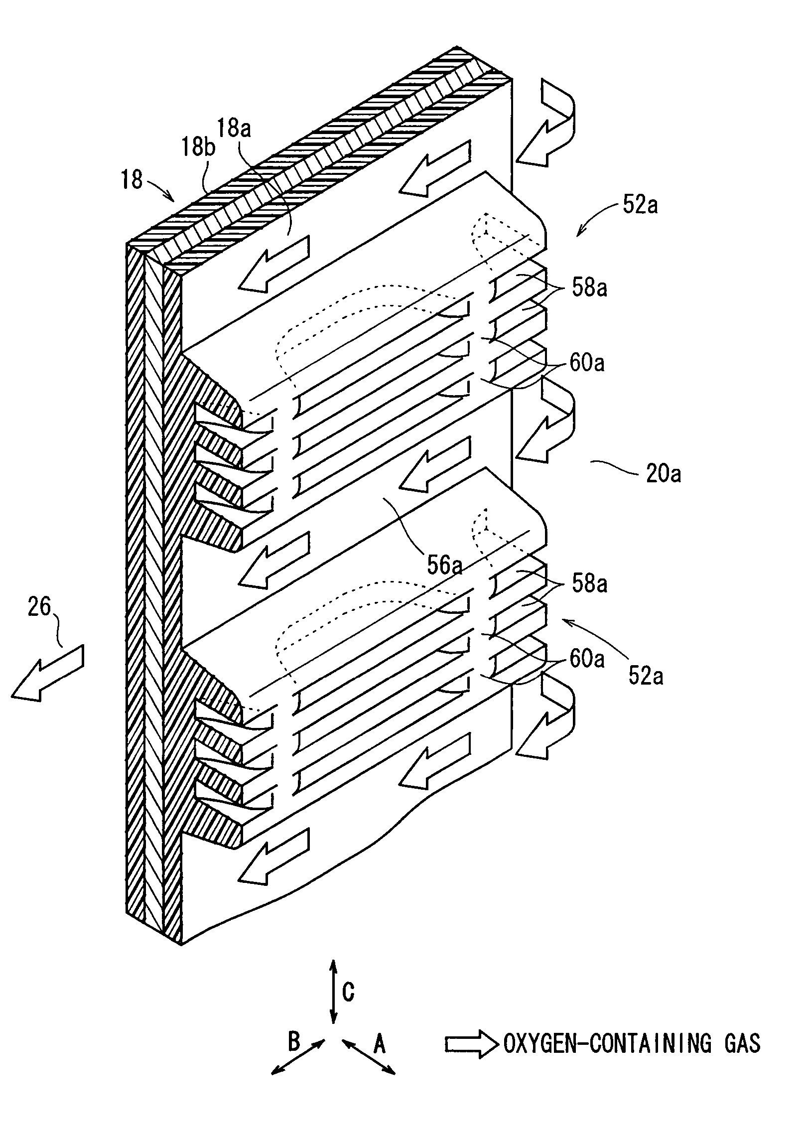 Fuel cell