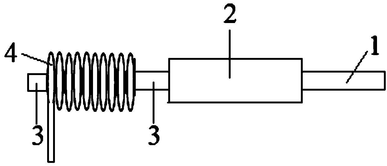 Preparation method of electrochemical micro-detection system based on disposable pipette tip and lead electrode array