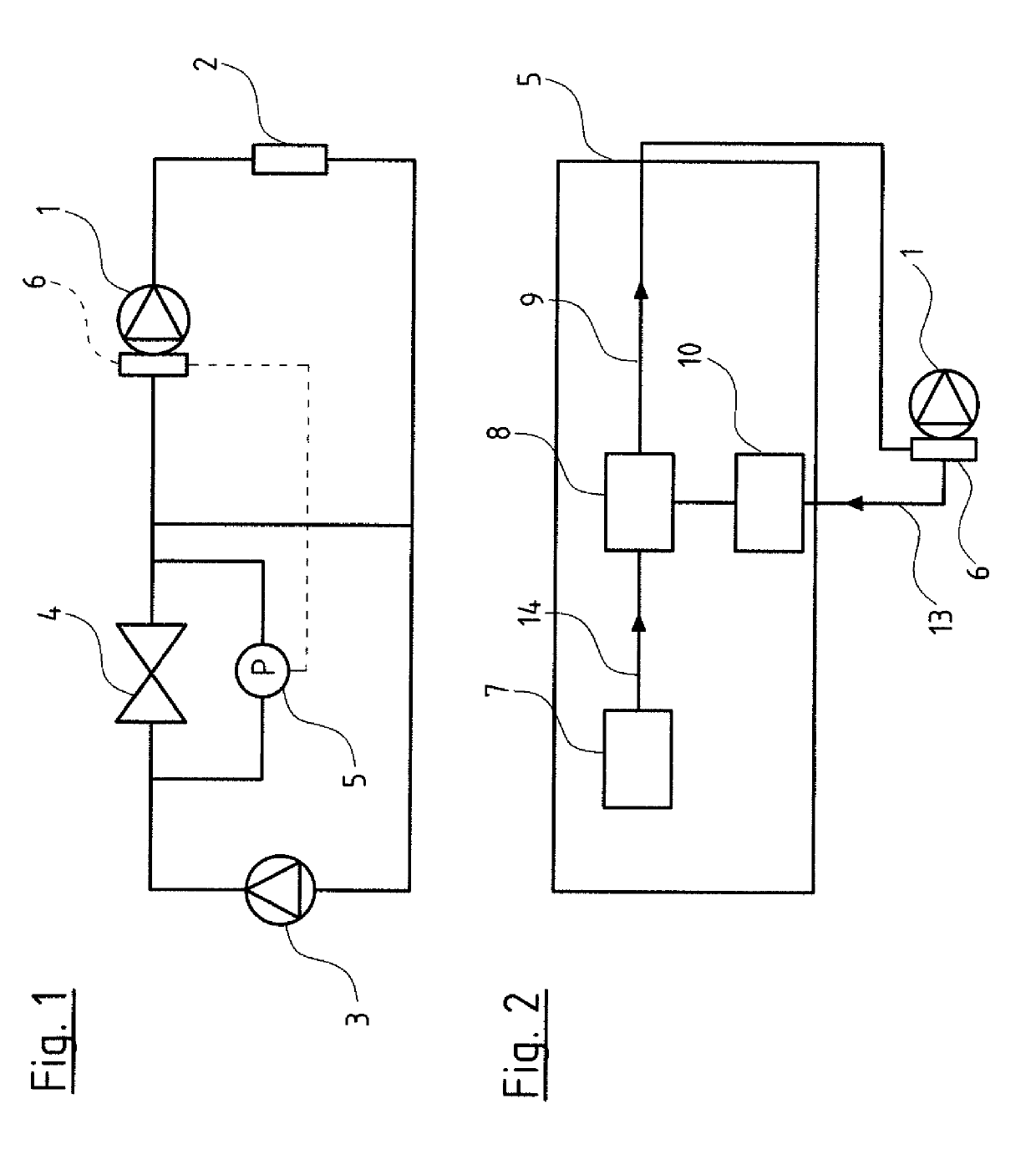 Electric motor driven pump