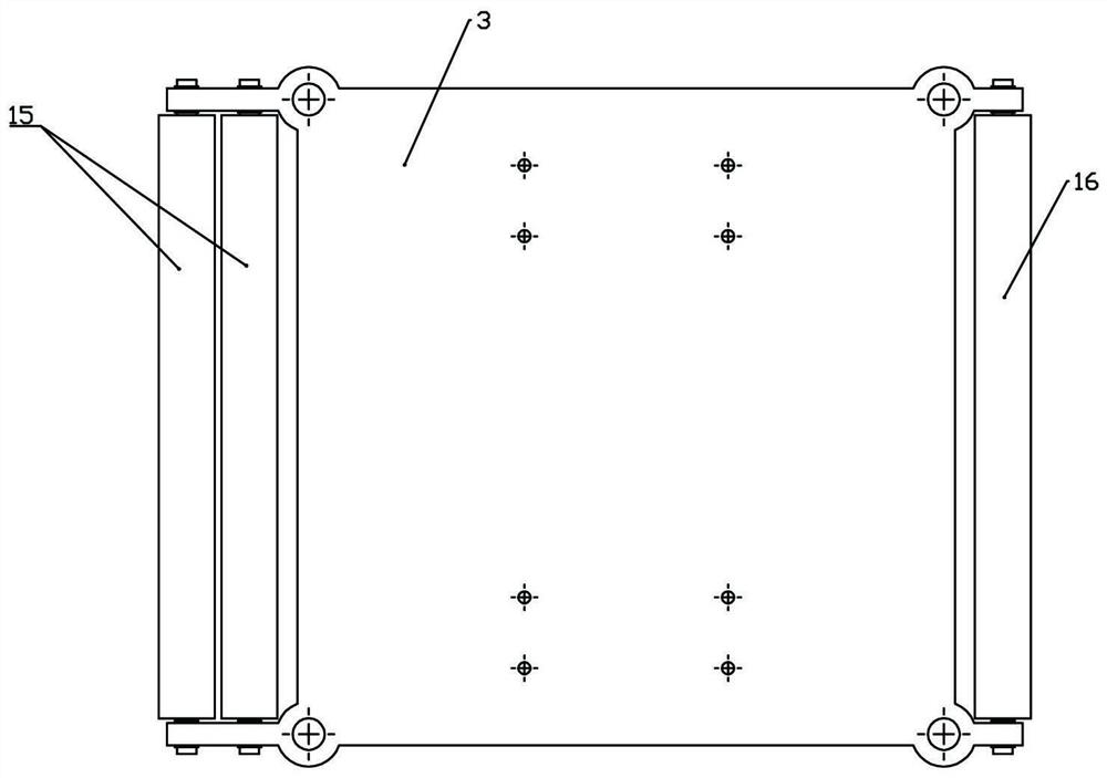 Bill classification packaging machine for financial management