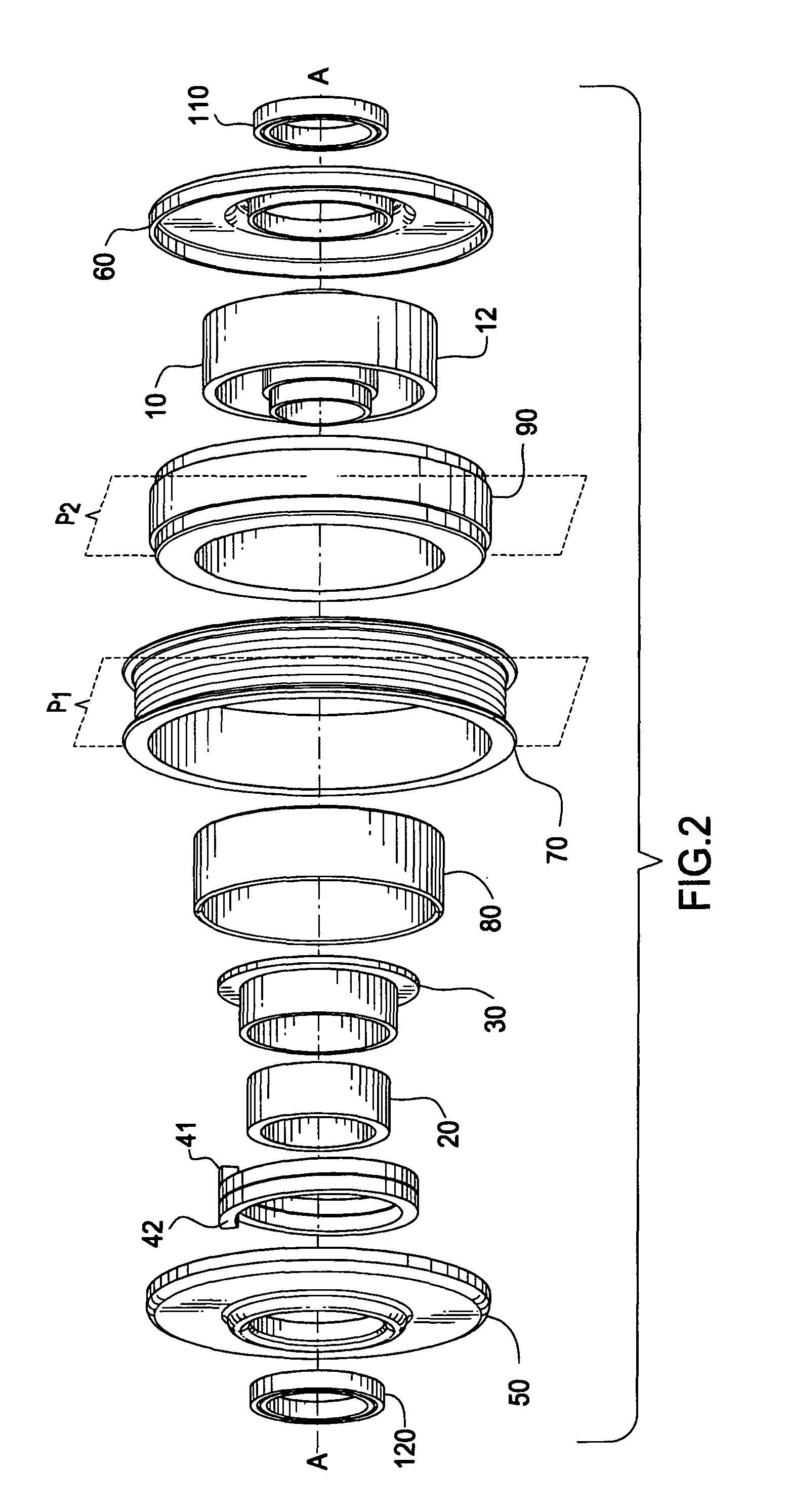 Isolating decoupler