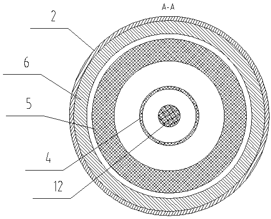 A pumping unit driven by a cylindrical linear motor