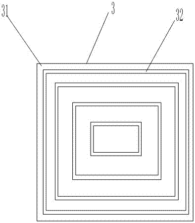 A multifunctional termite separator