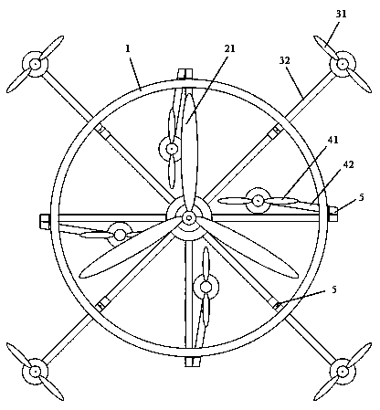 Multi-rotor aircraft