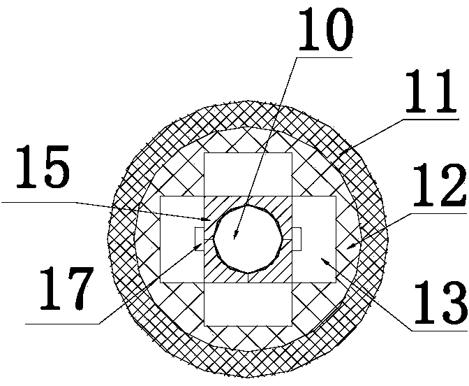 Non-combustion-cigarette graphite heating device