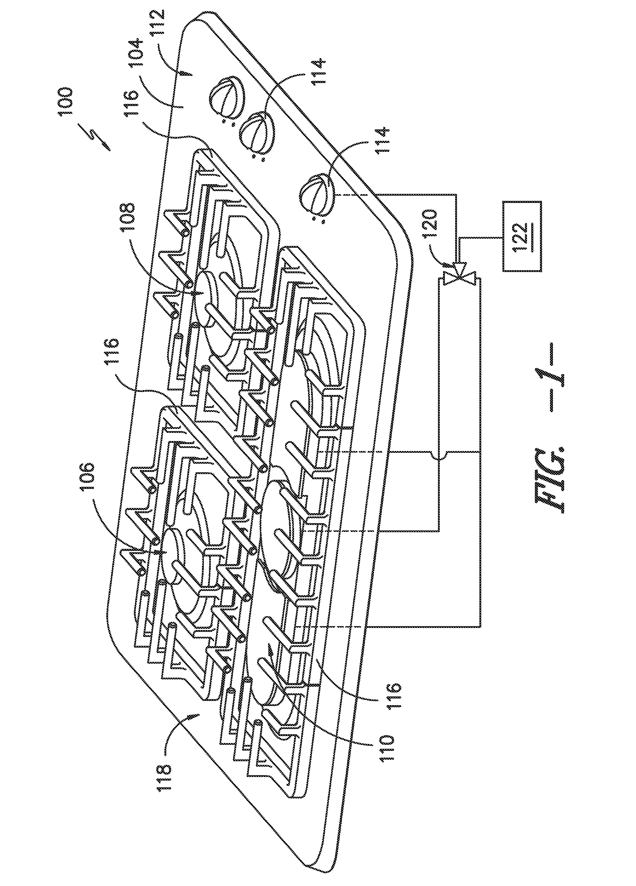 Burner assembly for cooktop appliance and method for operating same