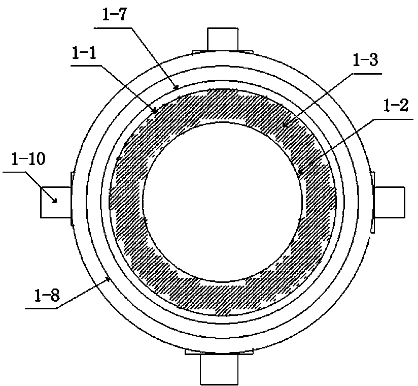 Magnesite/dolomite microwave light-burning device and method