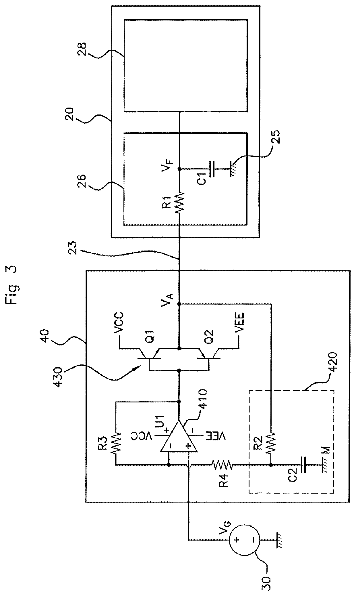 Method and device for testing a detection sensor for a motor vehicle