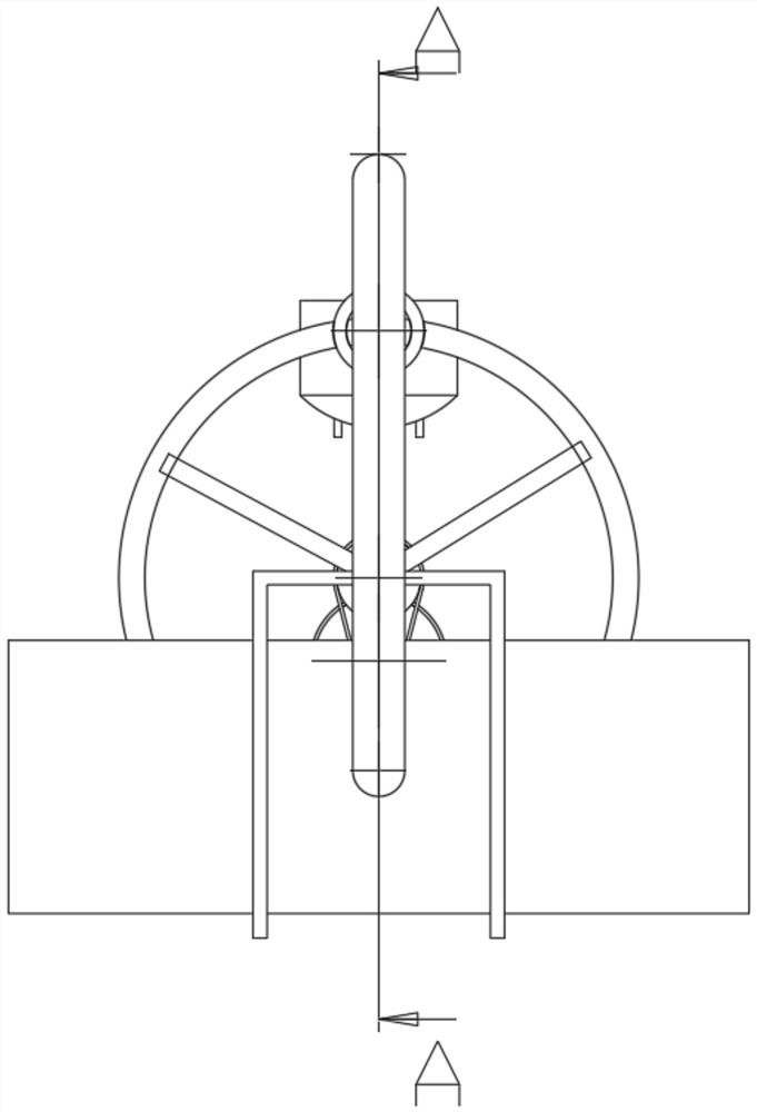 Environment-friendly seedling raising device and method for landscaping engineering