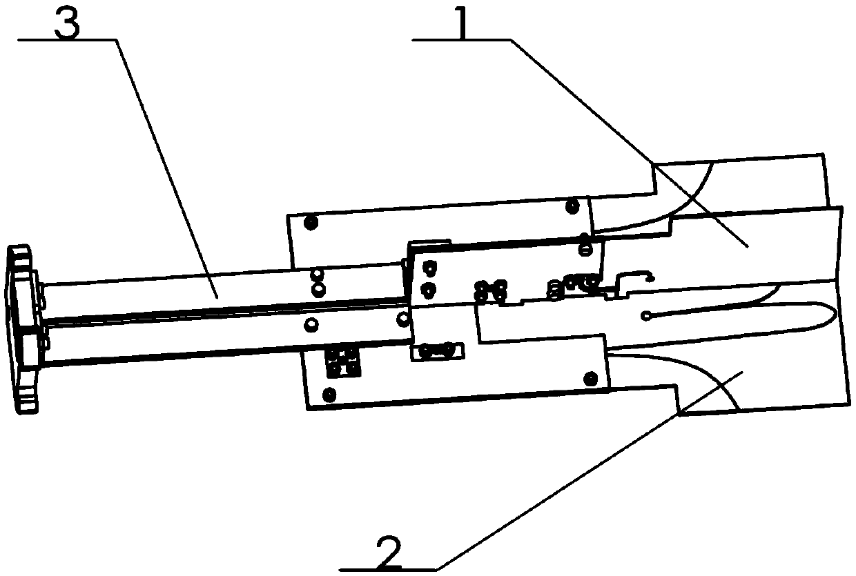 Multi-band broadband tapered slot-line antenna and orthorhombic dual-polarization broadband tapered slot-line antenna