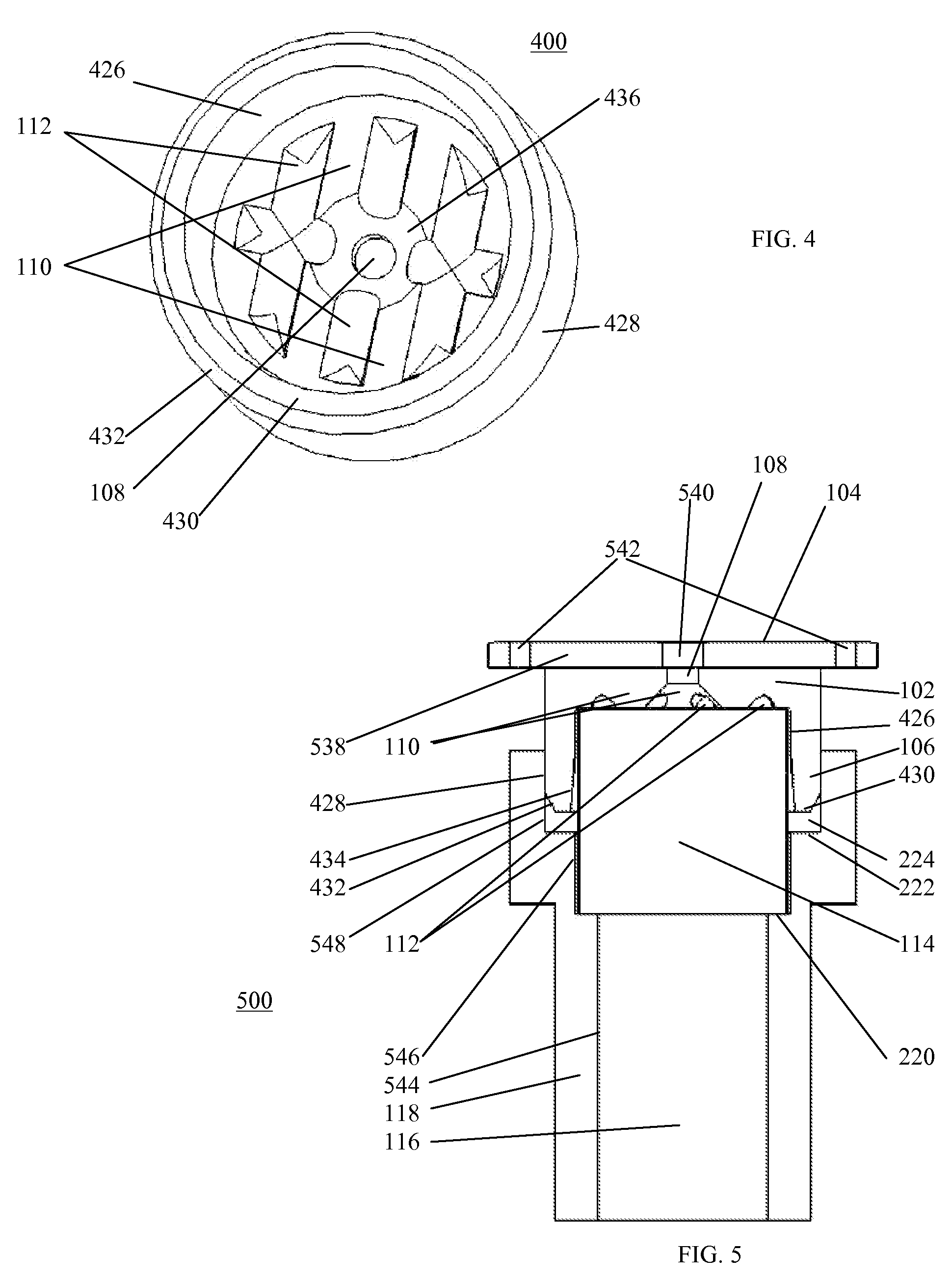 Low energy vaporization of liquids: apparatus and methods