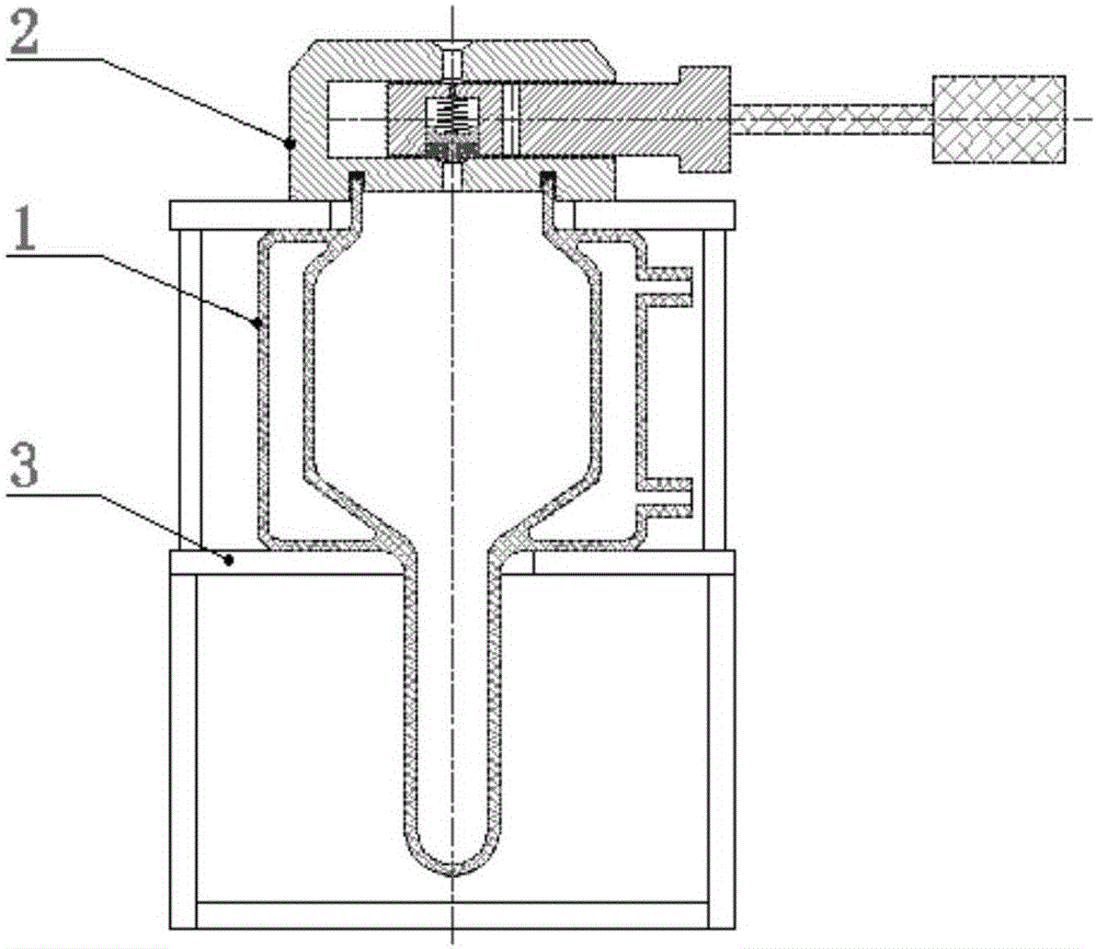 Automatic liquid volume quantifying and concentrating method with adjustable precision