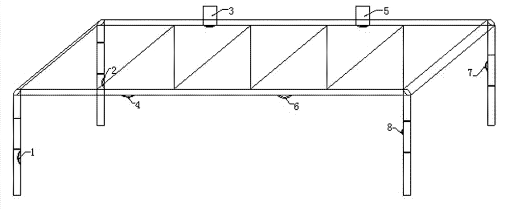 Intelligent efficient crawl training system and method