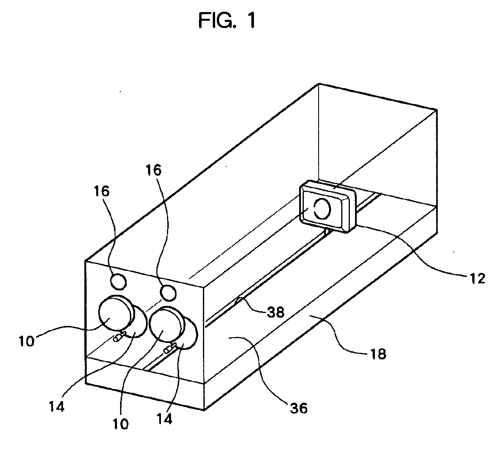 Eyesight improving device