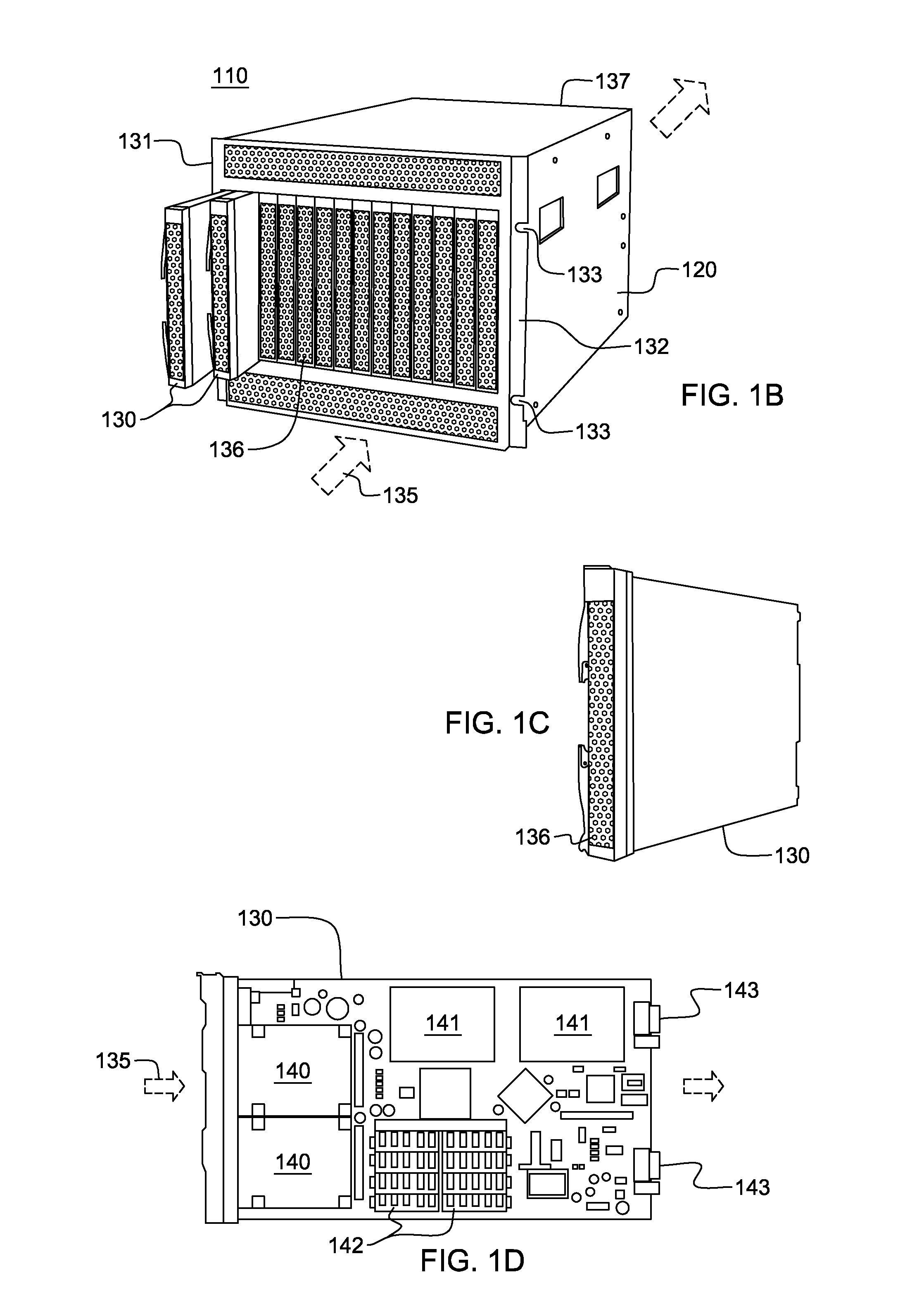 Apparatus and method for facilitating pumped immersion-cooling of an electronic subsystem