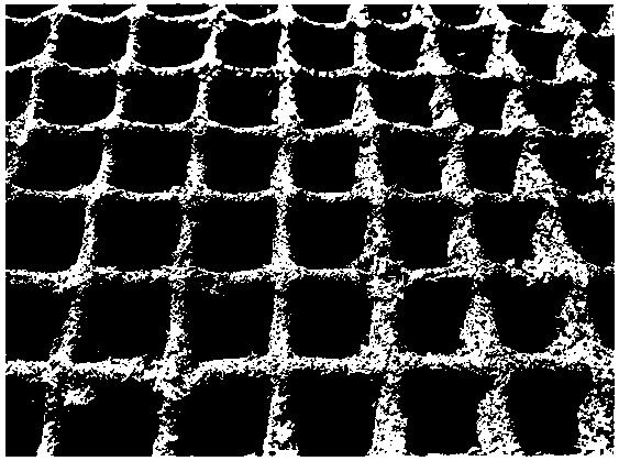 Automatic seed covering seedling raising substrate plate for rice and preparation method and application