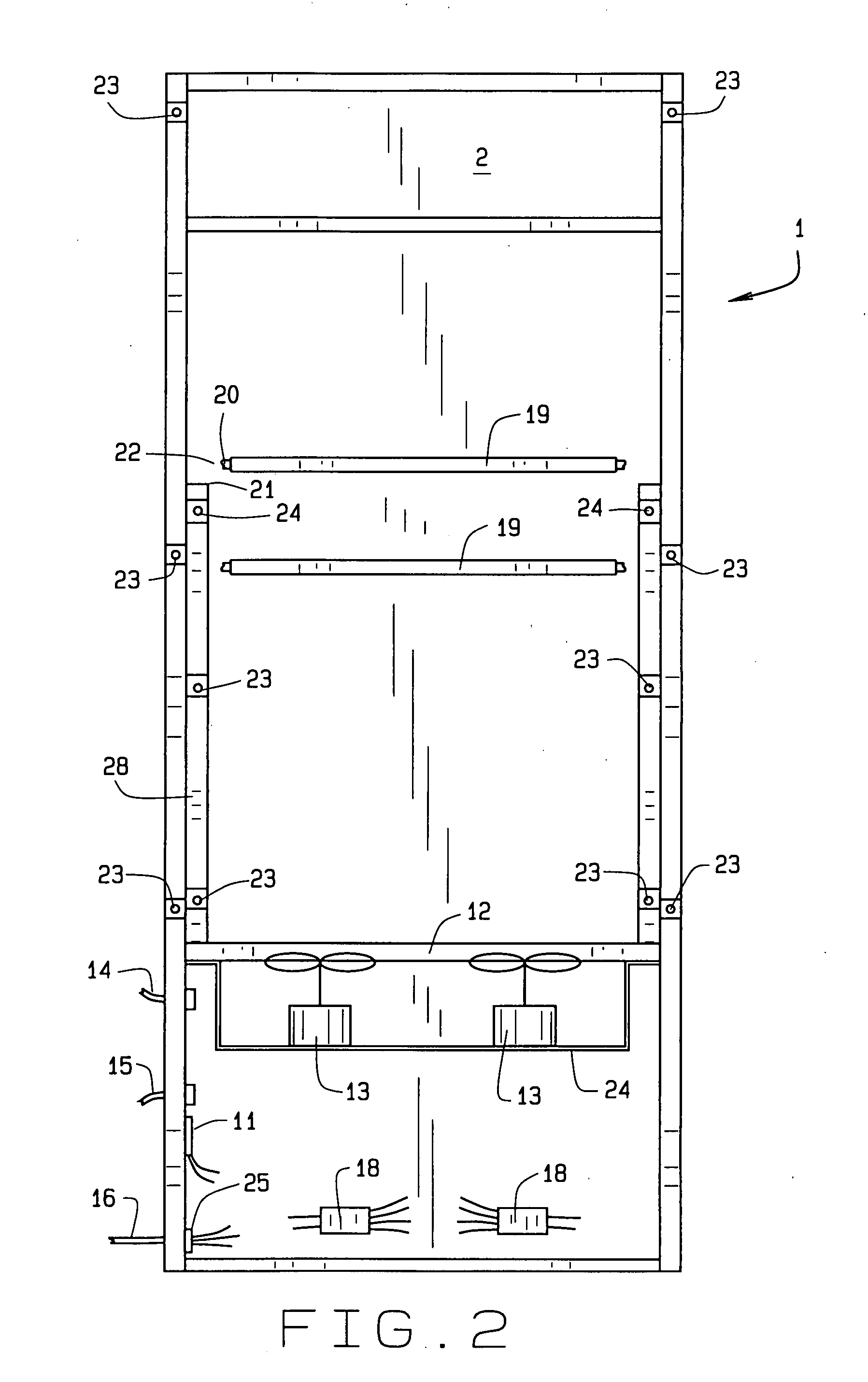 Air purification system and apparatus