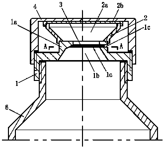 Granular drug taking quantifying device