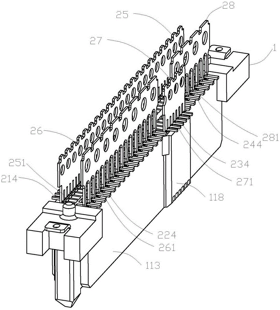 Electrical connector and manufacturing method thereof