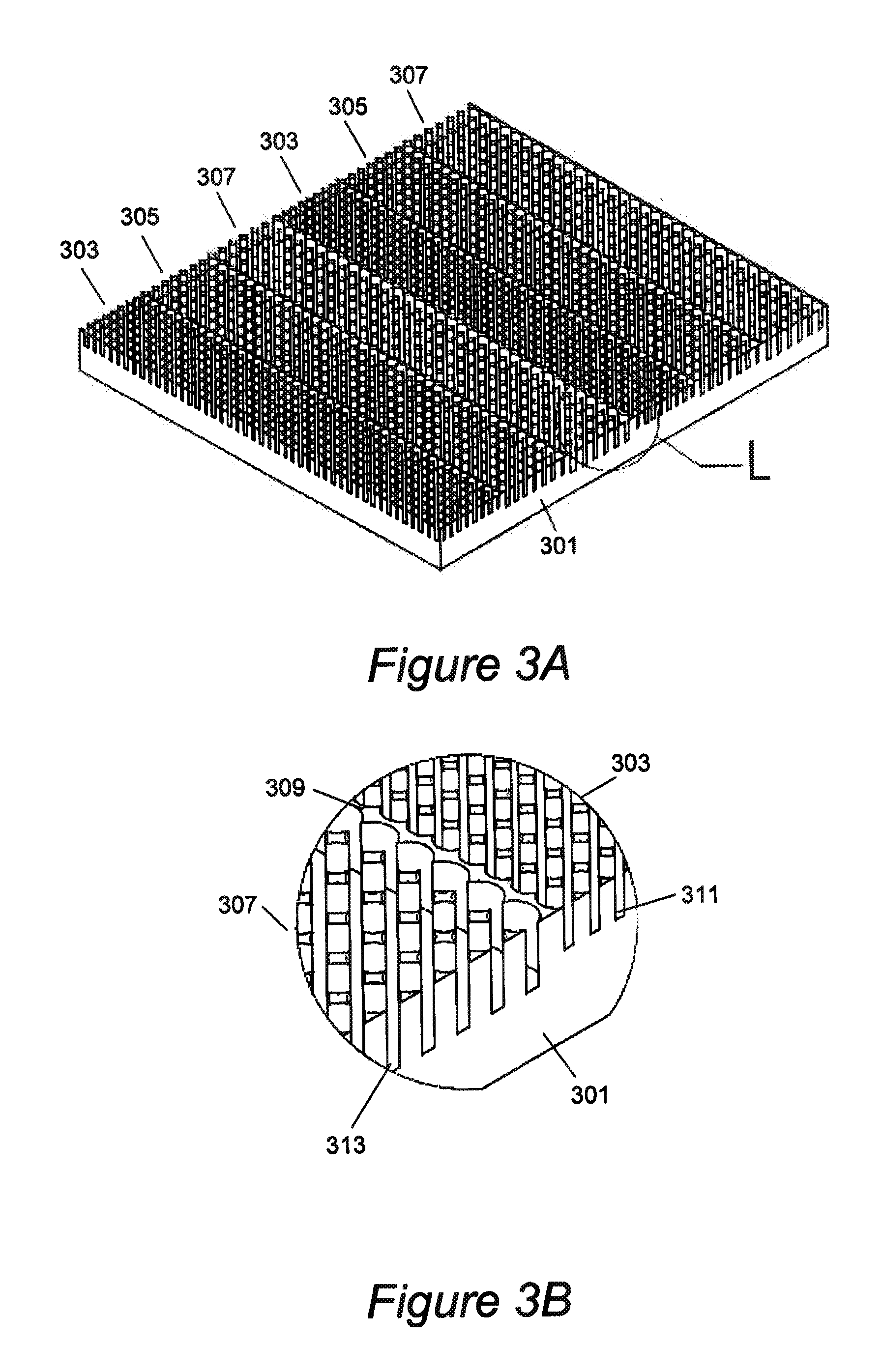 Color rotating element displays