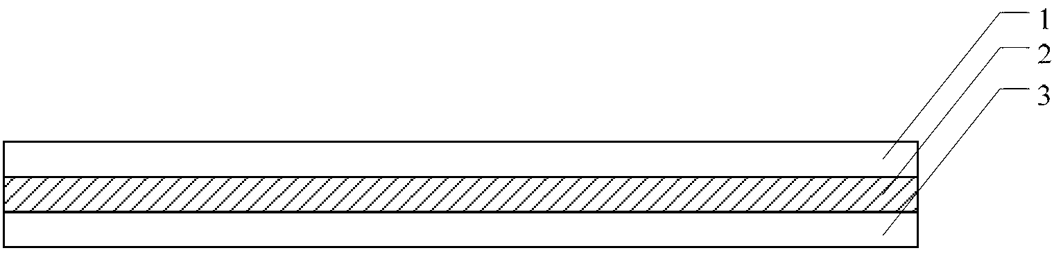 Plant fiber composite fireproof plate