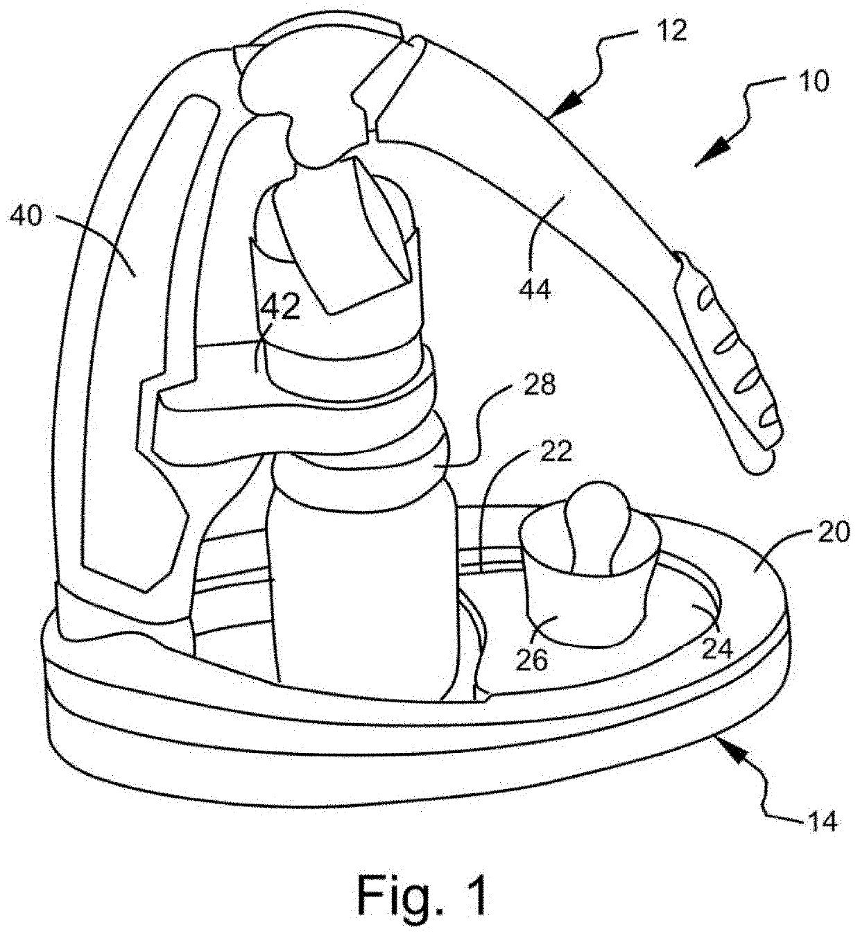 Accessory for Improving Operation of Espresso Coffee Brewing Machine