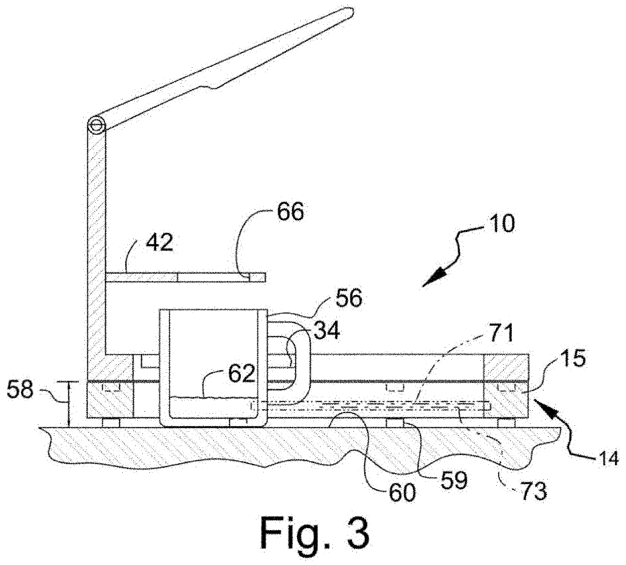 Accessory for Improving Operation of Espresso Coffee Brewing Machine