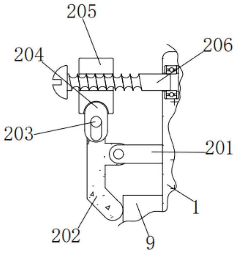 Welding equipment for precision instrument machining