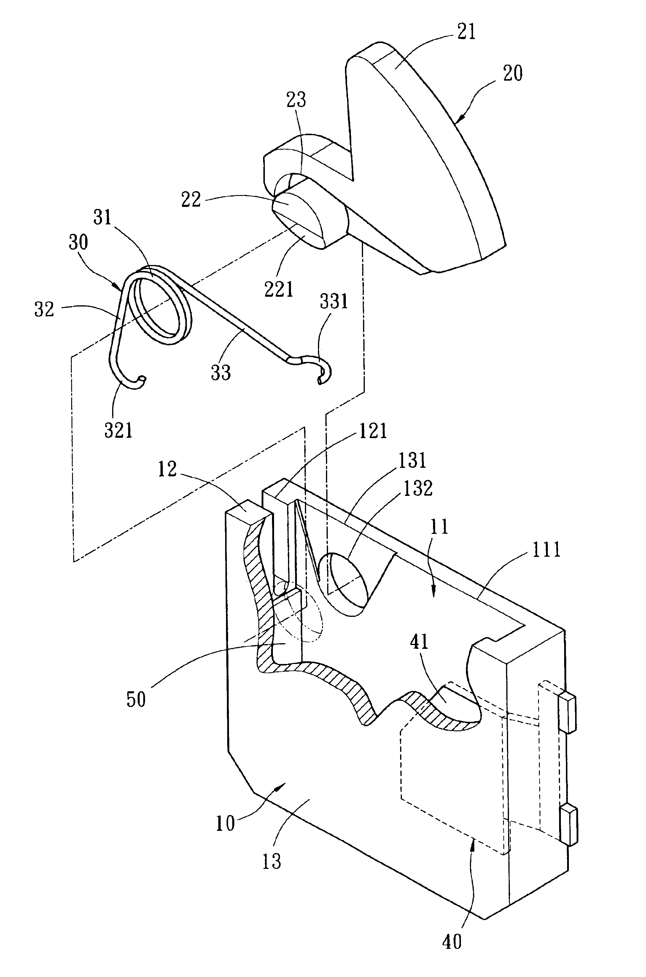 Microswitch