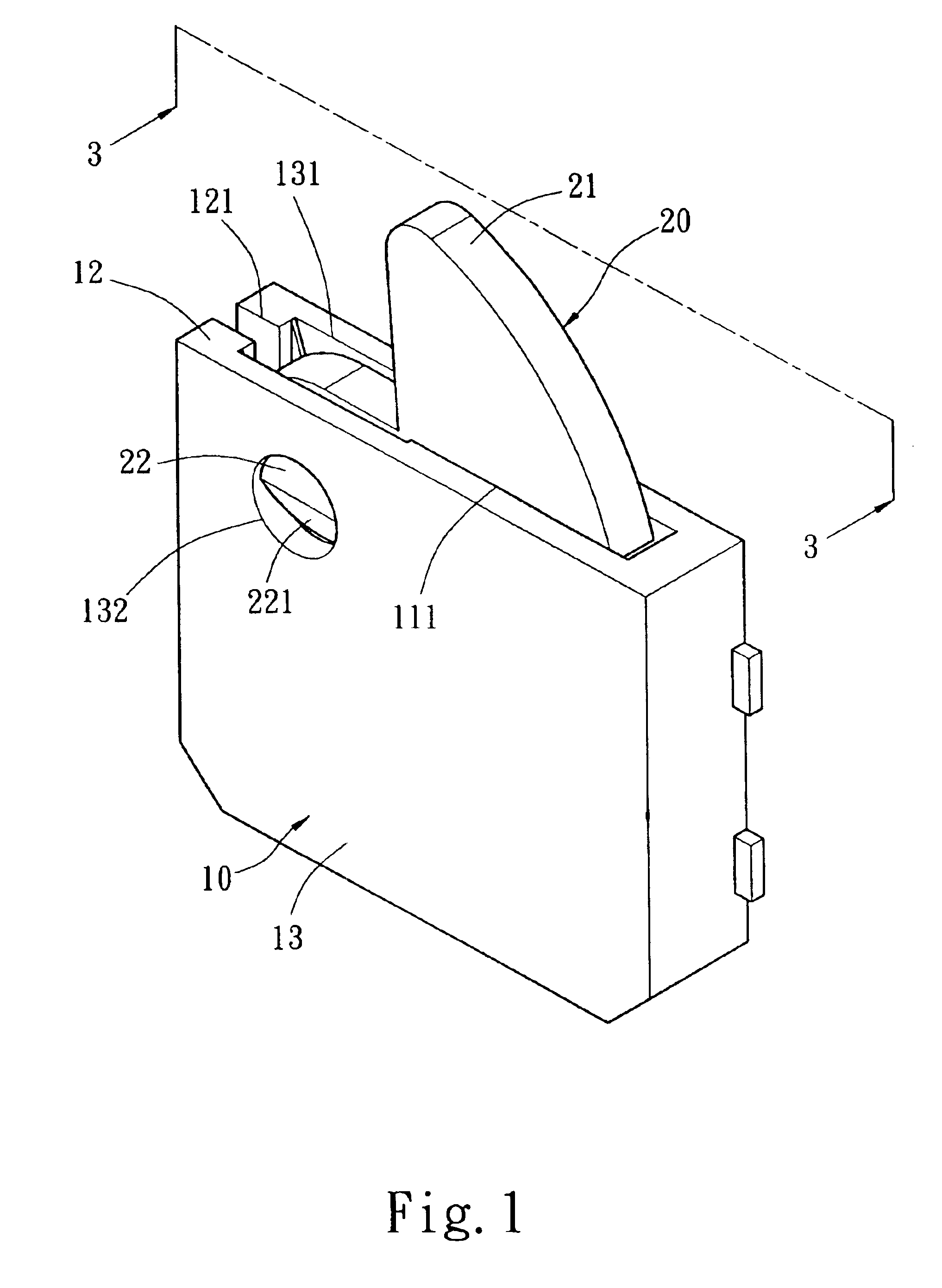 Microswitch