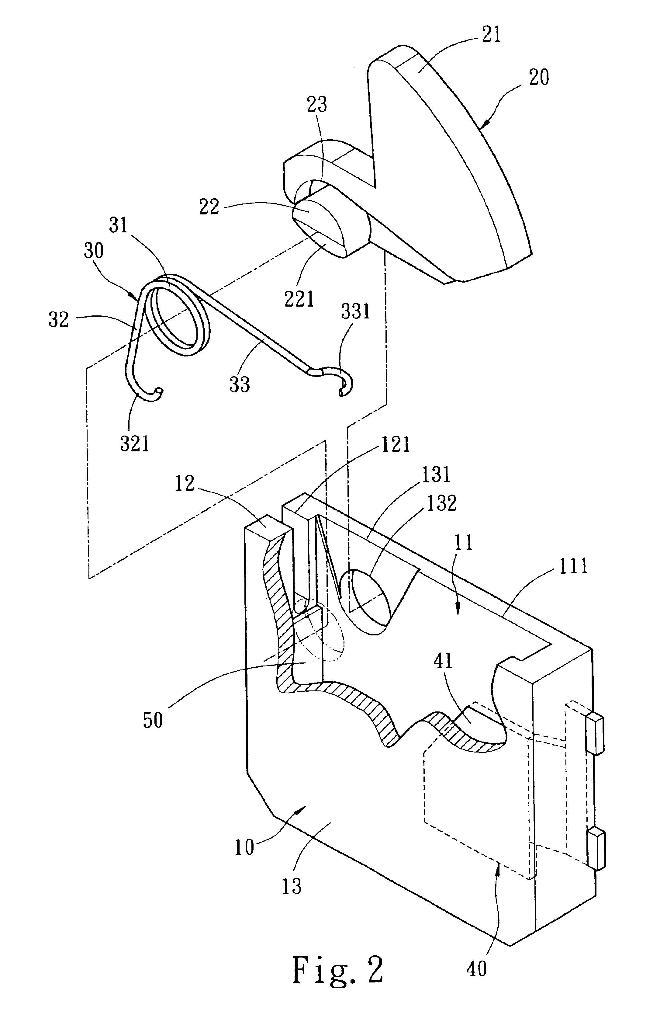 Microswitch