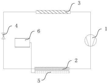 Air conditioning system and auxiliary heating control method thereof