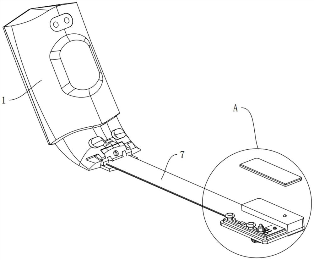 Wristband watchband with conductive function