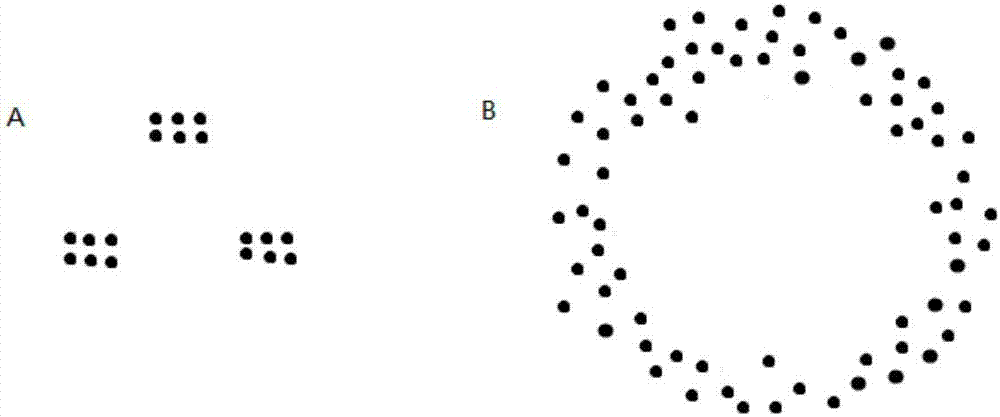 Bisecting K-means algorithm based on density dividing principle