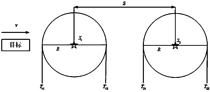 A Method for Differentiating Ground Vibration Signal Interference Applied to Underground Excavation System