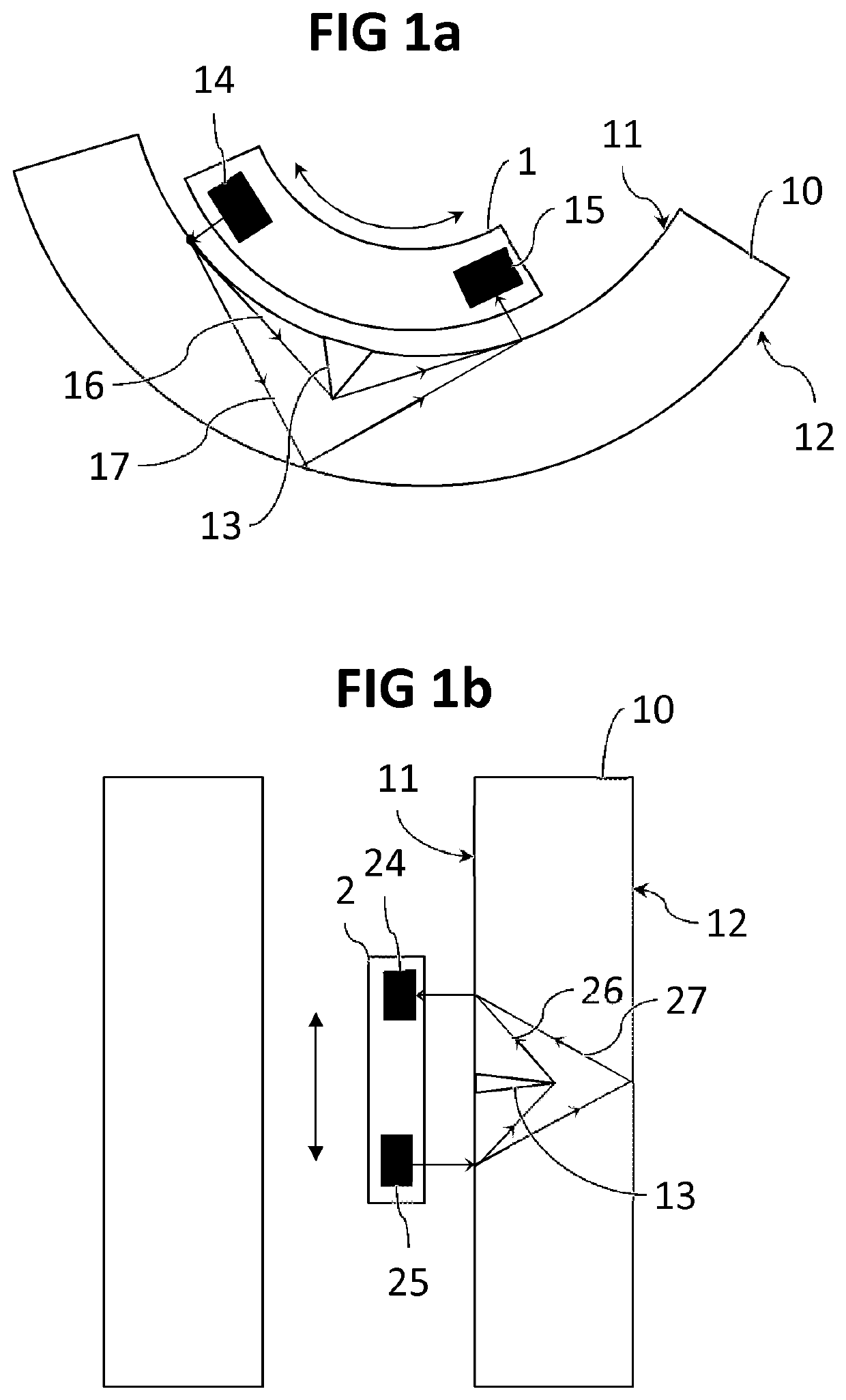 Method for detecting and characterizing defects in a heterogenous material via ultrasound