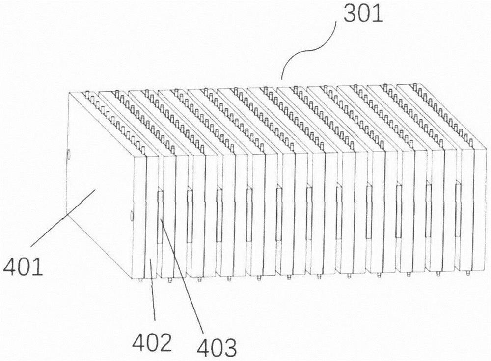 A kind of composite material spring and its manufacturing method