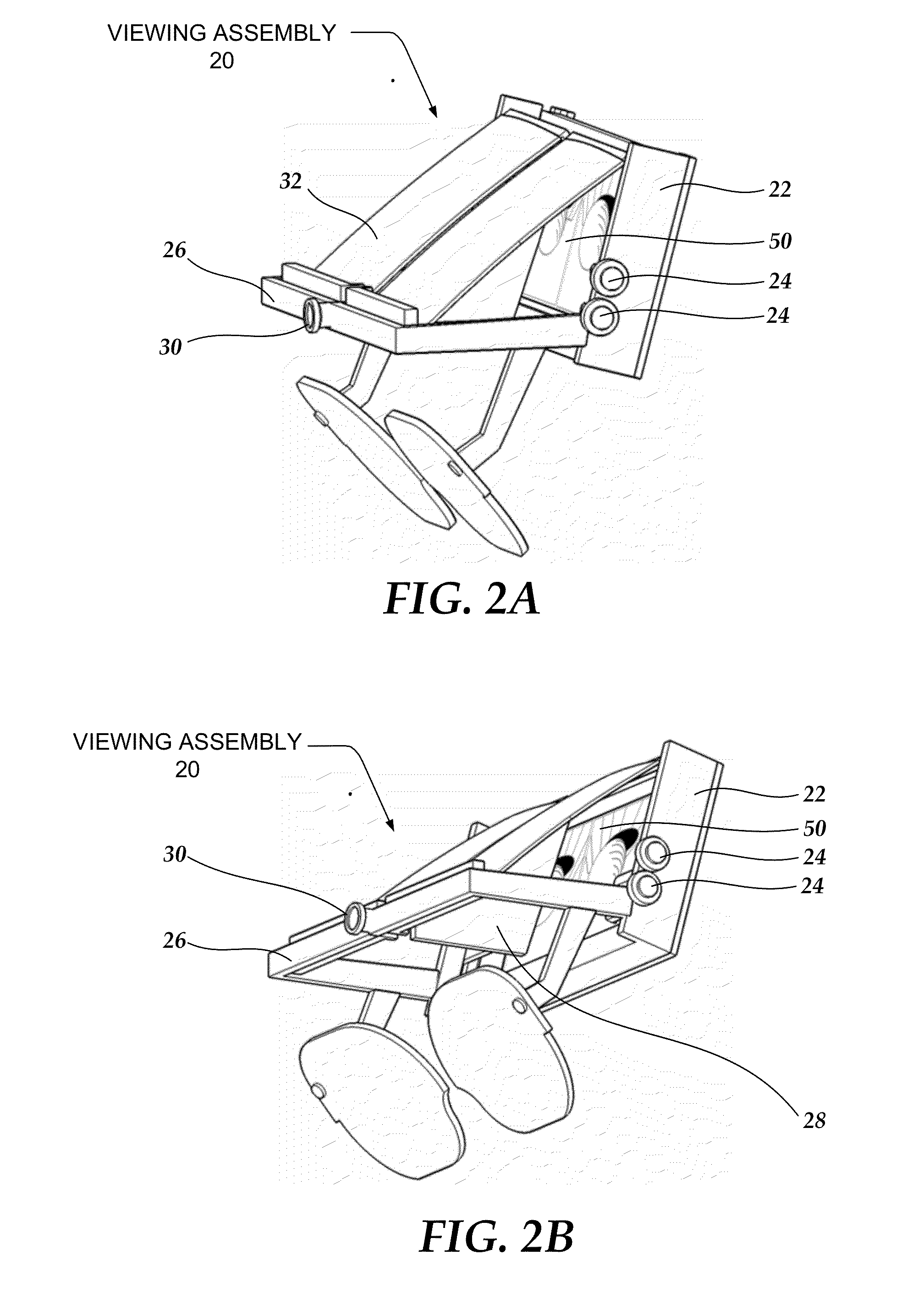 Head Mounted Display With Remote Control