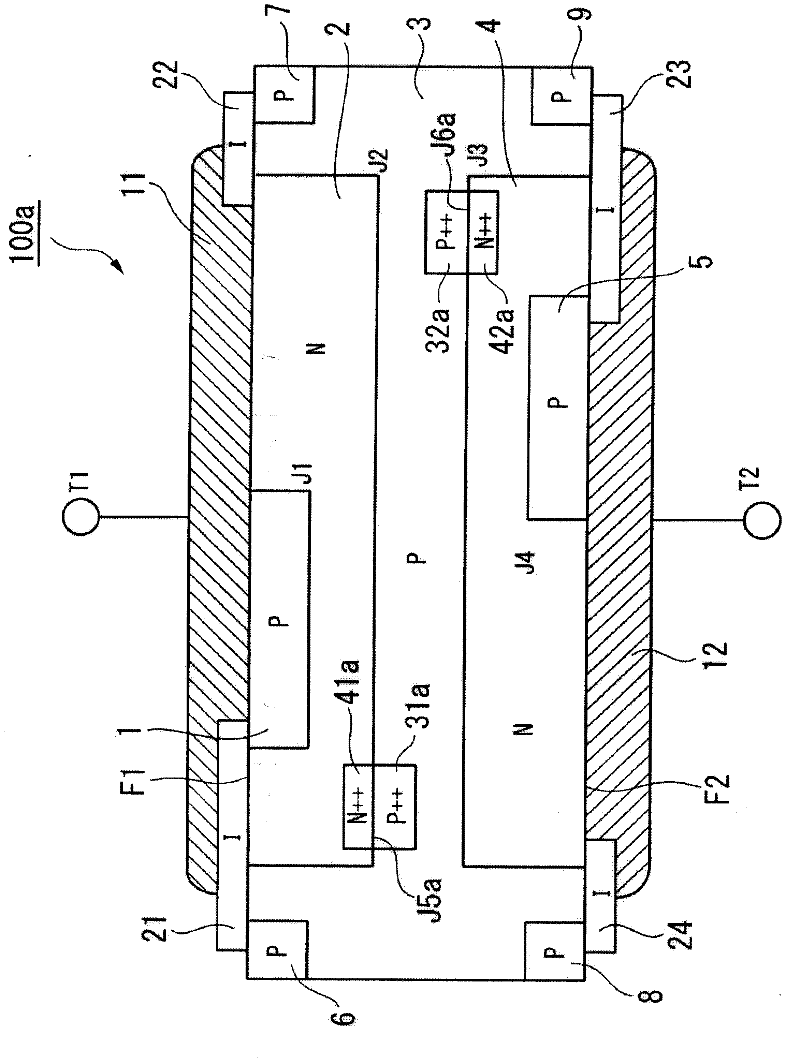 short circuit thyristor