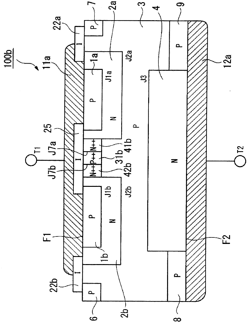 short circuit thyristor