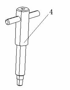 Vehicle trunk hinge detection device