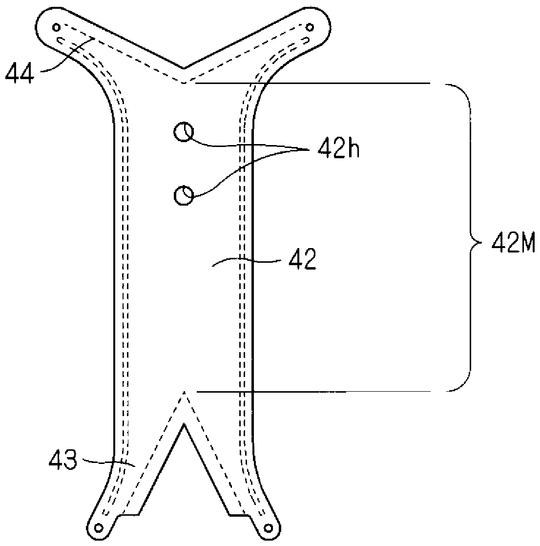 side airbag device