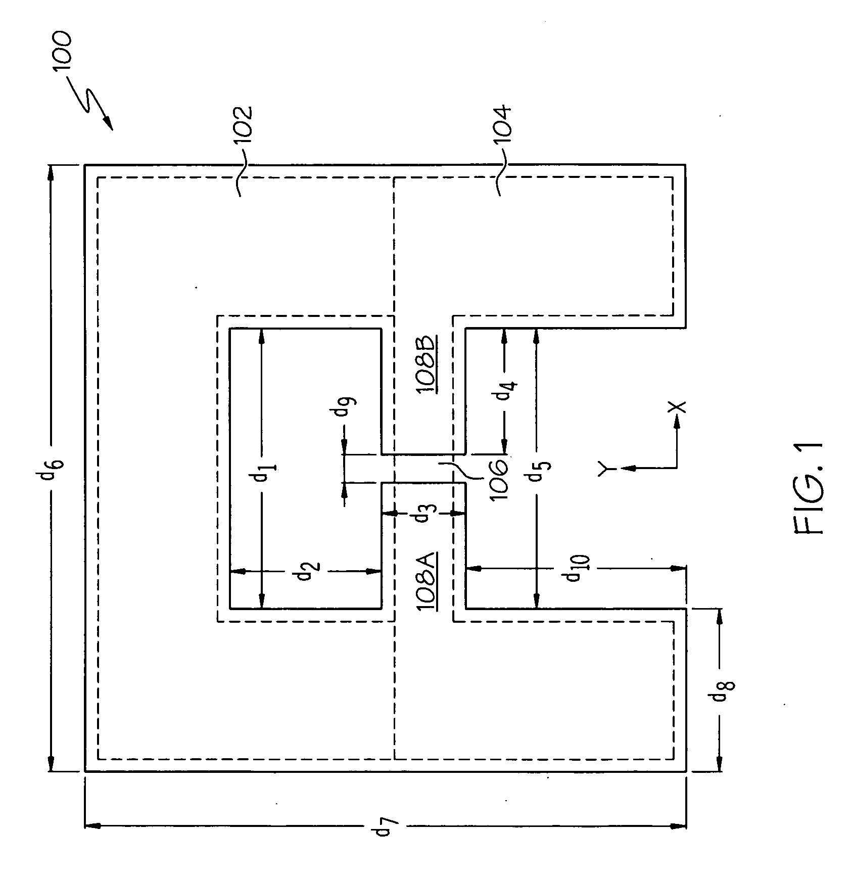 Methods and apparatus for a low reflectivity compensated antenna