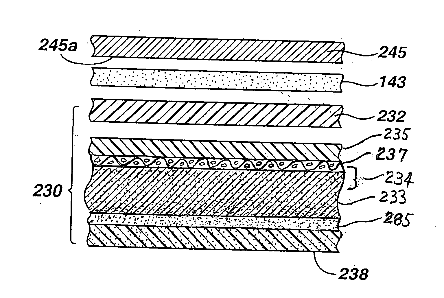 Zinc/air cell