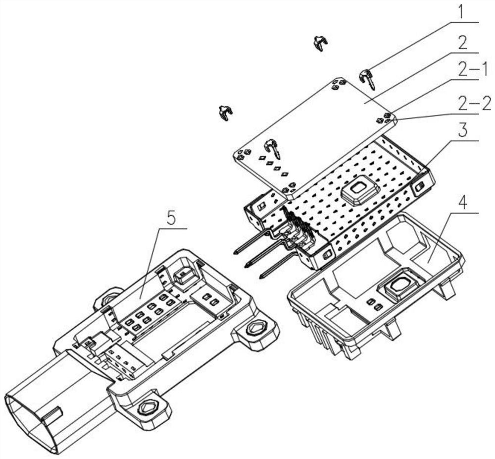 Vehicle-mounted millimeter wave radar