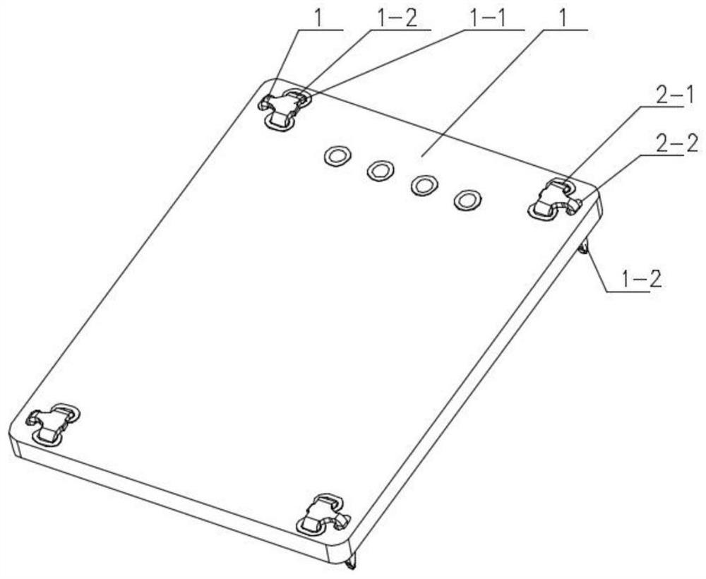 Vehicle-mounted millimeter wave radar