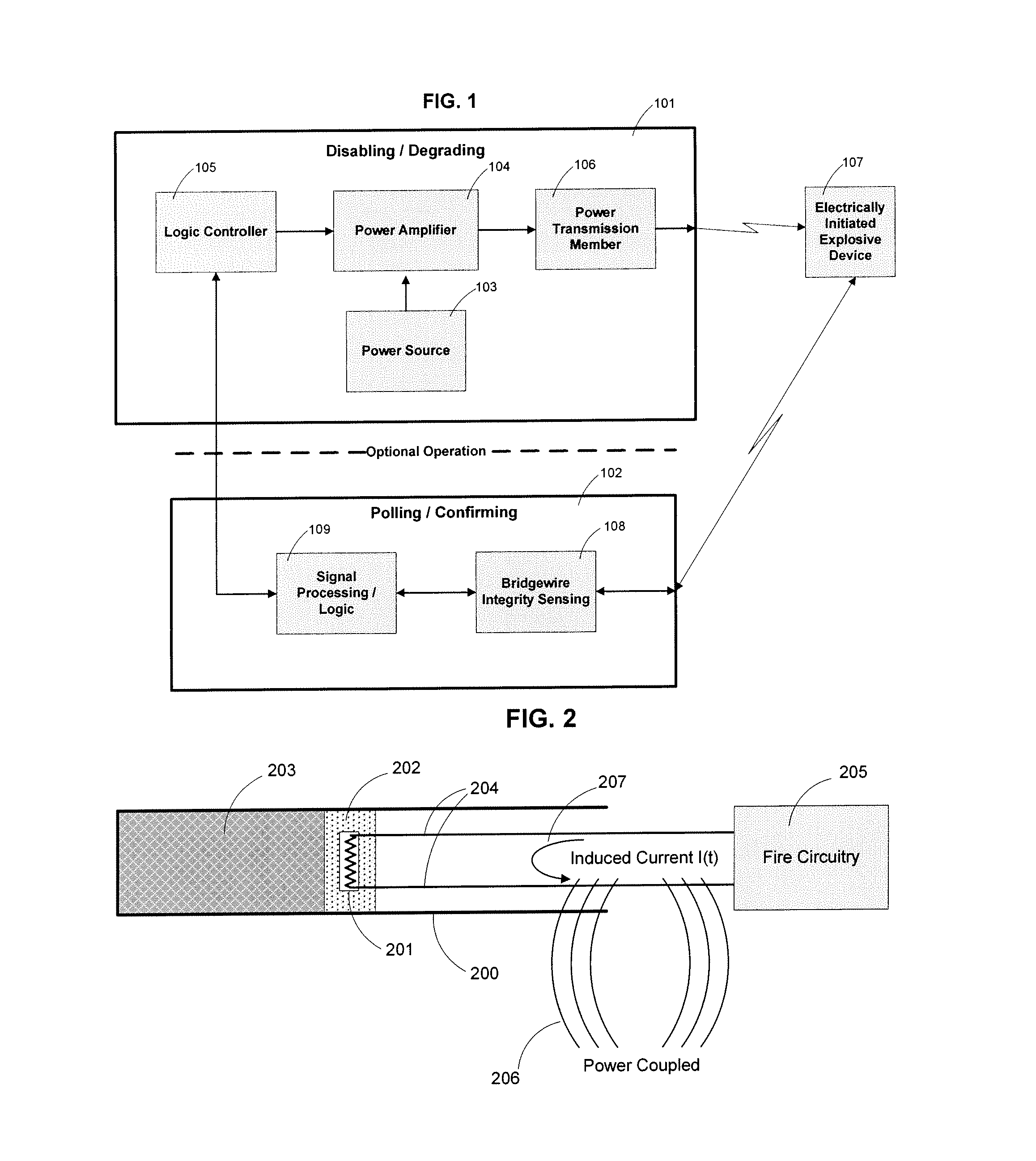 Method and apparatus for disabling a blasting cap