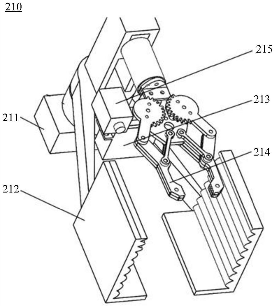 Tomato picking machine and control method thereof