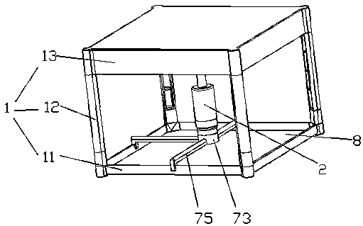 A biomimetic flea trap