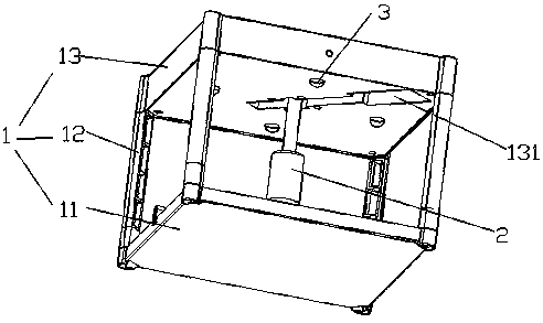 A biomimetic flea trap